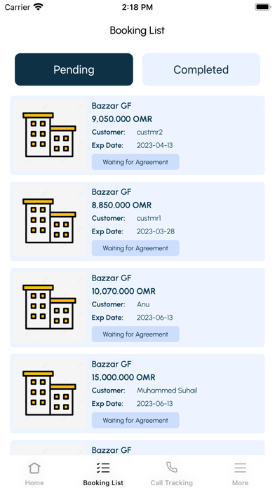 Real Estate Souq Screenshot