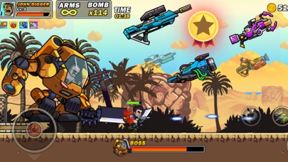 Commando 2 OPS Screenshot