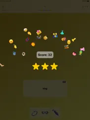 emoji quiz - puzzle guess game ipad resimleri 3