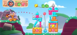 Angry Birds Journey screenshot #7 for iPhone