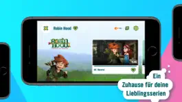 Game screenshot KiKA-Player: Videos für Kinder apk