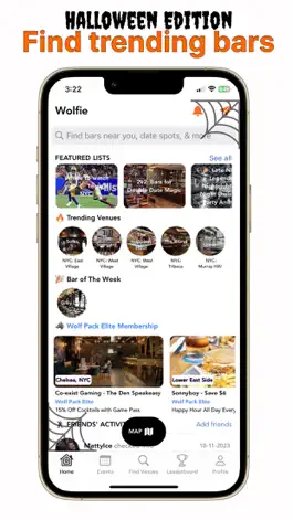 Game screenshot Wolfie - Night Life mod apk