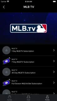 How to cancel & delete mlb play 3