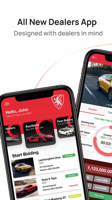 Dealers by Alba Screenshot