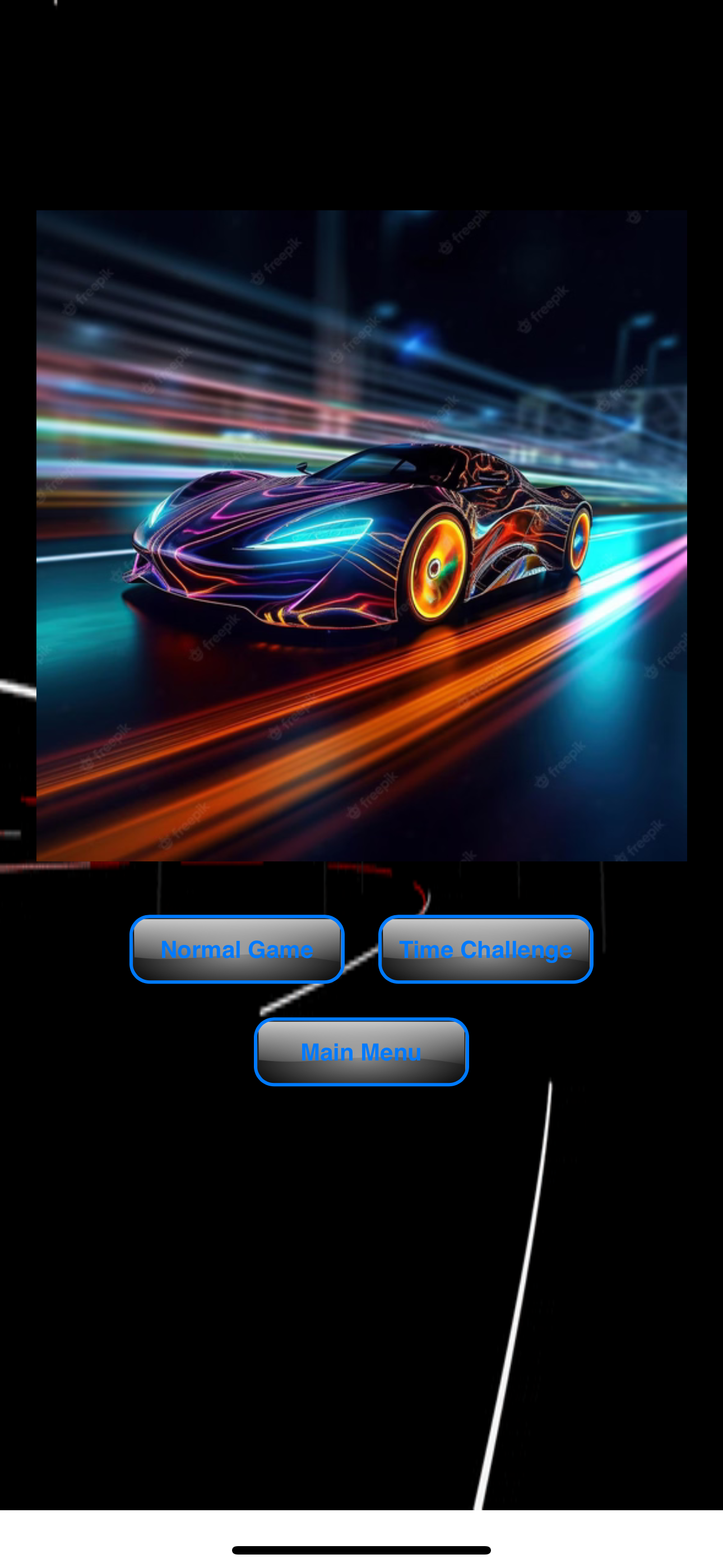 Supercar Game