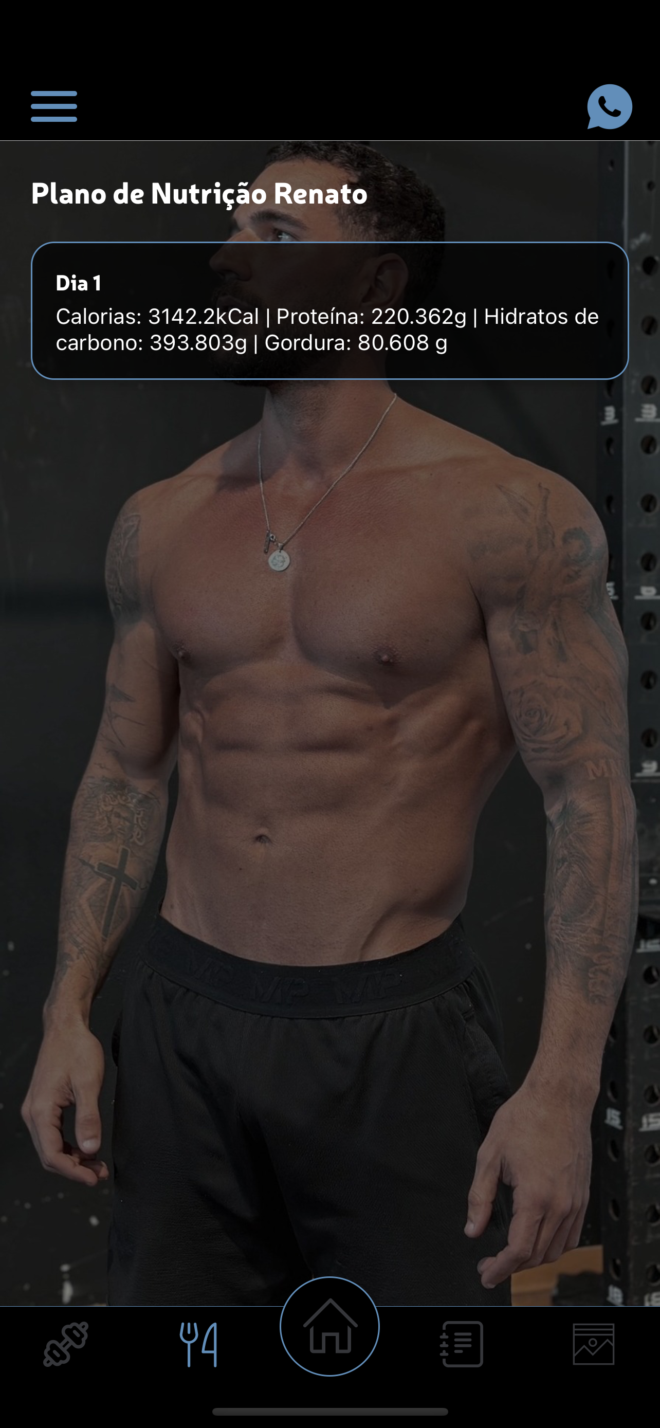 Renato Estêvão Fitness