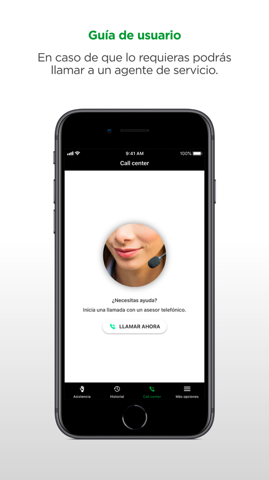 #3. Asist Elite (iOS) By: Grupo Especializado de Asistencia de Latinoamérica SA de CV