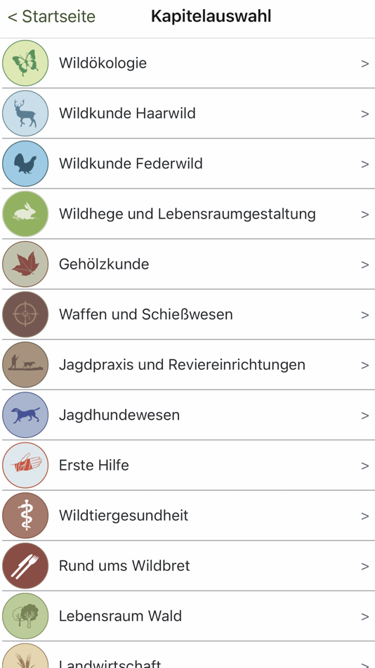 #2. Leitbruch (iOS) Podle: Steirischer Jagdschutzverein