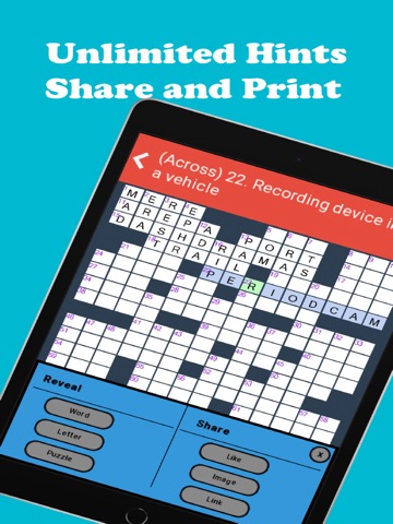 Crossword Daily: Word Puzzleのおすすめ画像3