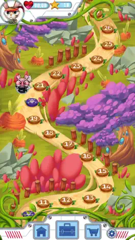 Game screenshot Krusty Karrot apk