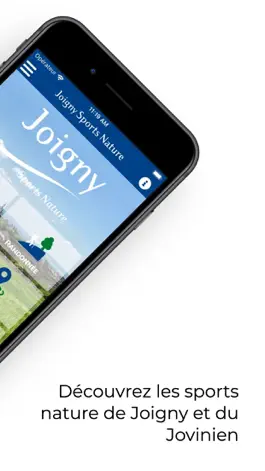 Game screenshot Joigny Sports Nature apk