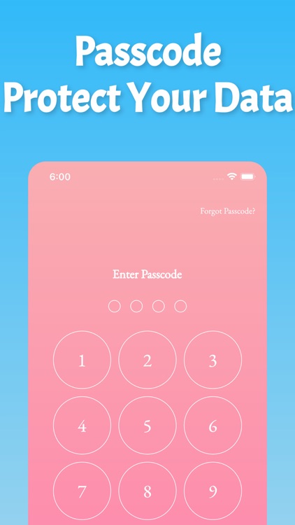 Diary with Lock - iDiary screenshot-3