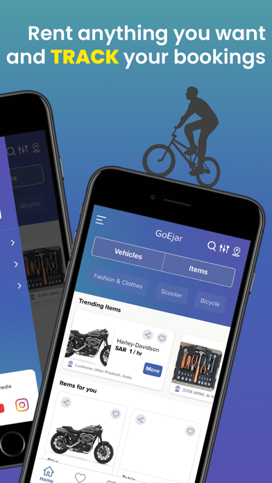 GoEjar | قو إيجار Screenshot