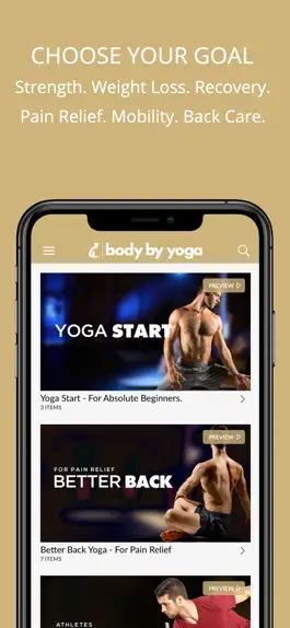 Game screenshot Body By Yoga hack