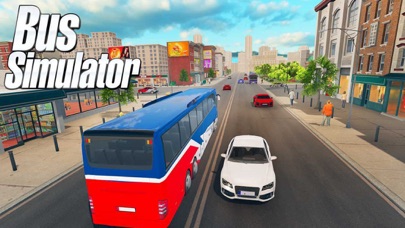 Public Coach Bus-Transporter Screenshot