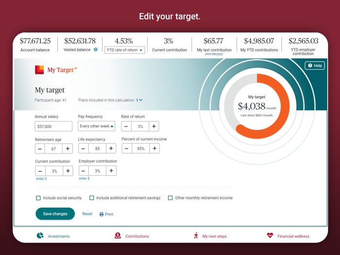 Lincoln Financial Mobile