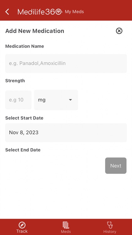 MediLife360 screenshot-9