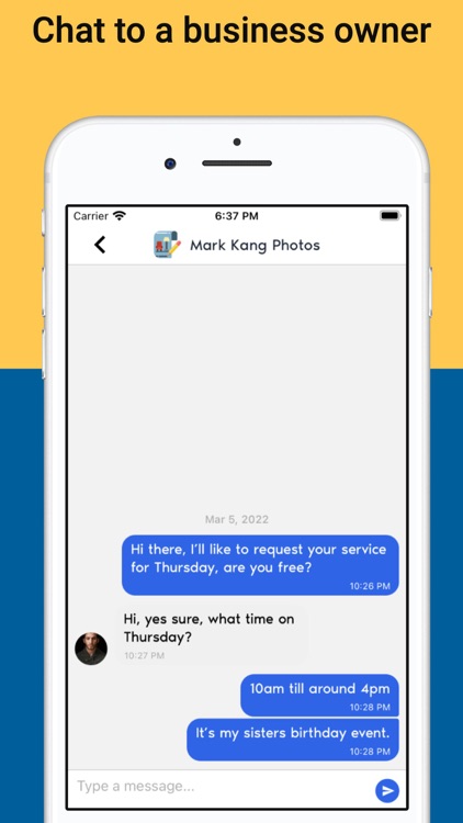 Warneo: Find vendors near you screenshot-5