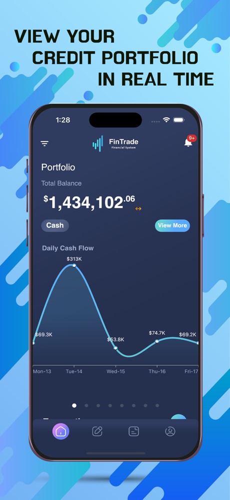 FinTrade screenshot 1