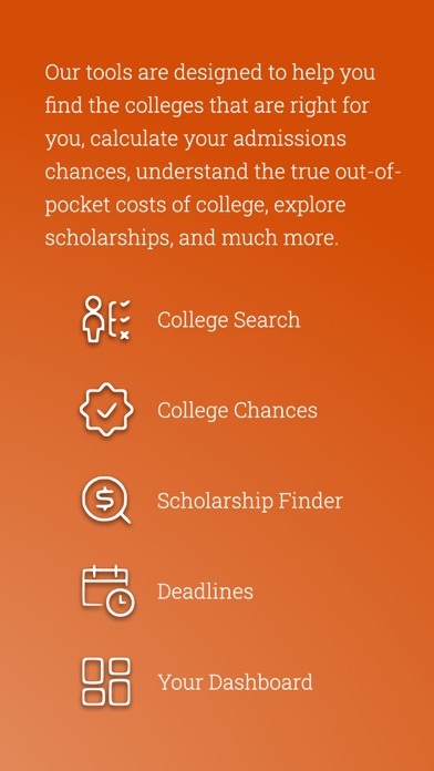 CollegeData Screenshot