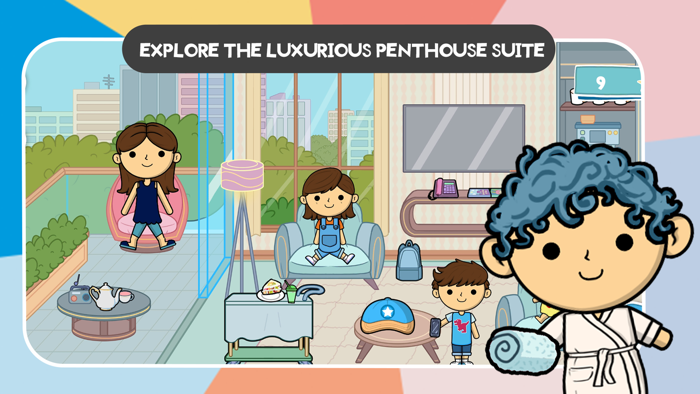 Lilas World Hotel Vacation