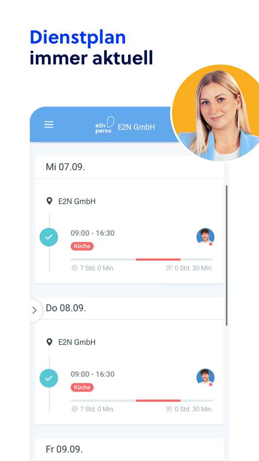 #5. E2N Perso (iOS) 由: E2N GmbH