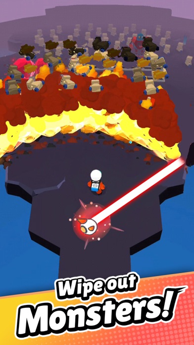 Planet Survivors Screenshot
