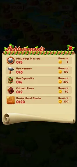 Game screenshot Natural World Match 3 apk