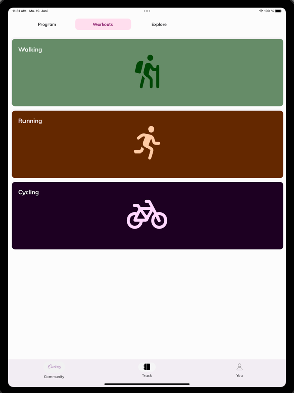 Screenshot #5 pour Curves EU