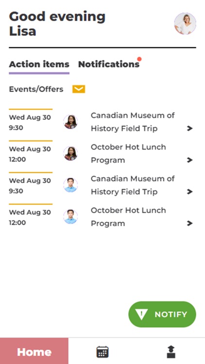 My Family Room UCDSB