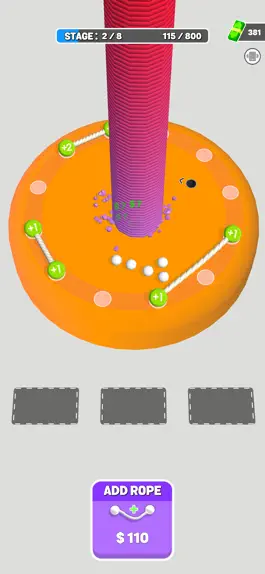 Game screenshot Rope Circler hack