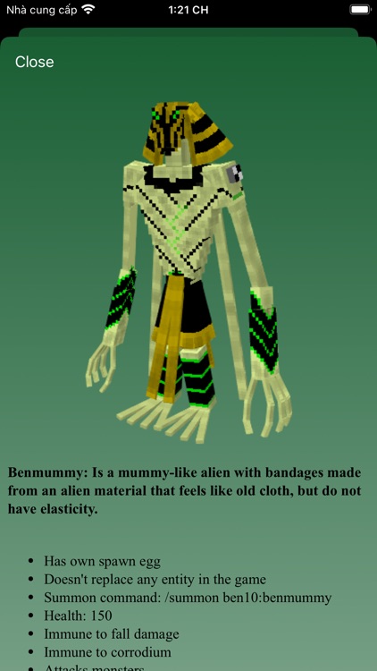 Omnitrix Morph into Aliens screenshot-4