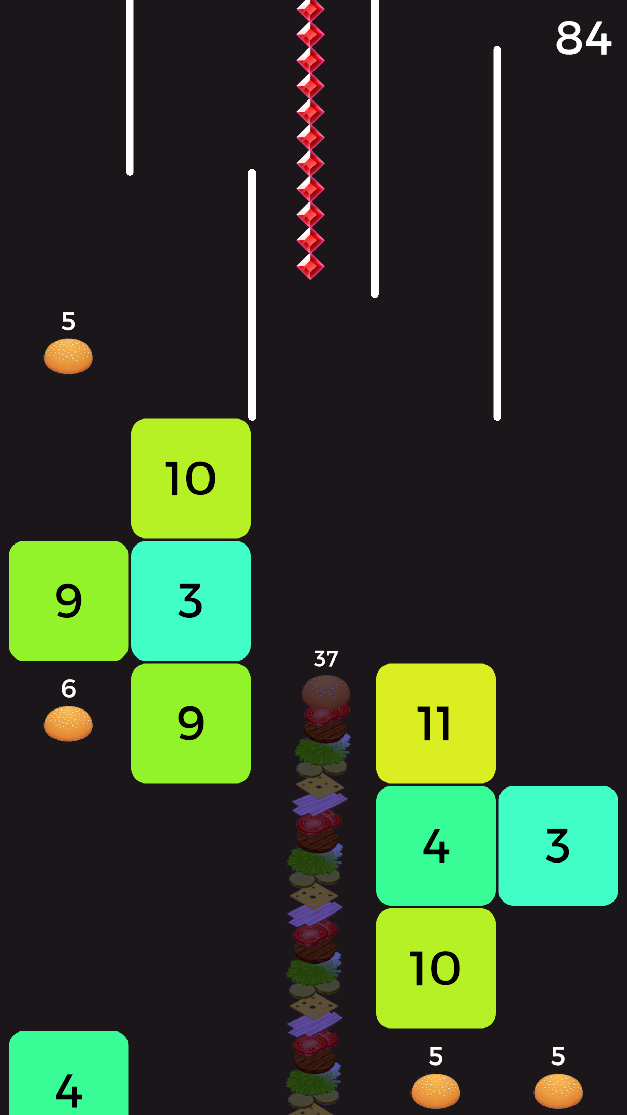 Snake VS Block screenshot 6