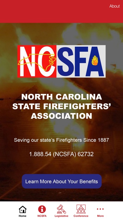 N C State Firefighters
