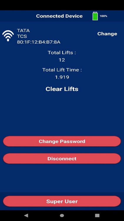 LiftTrackMobileApp screenshot-3