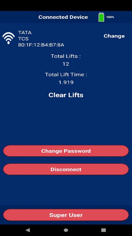 #4. LiftTrackMobileApp (iOS) 由: Total Valve