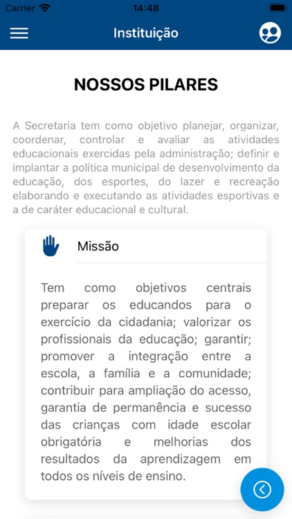 EducaIta: Portal da Comunidade