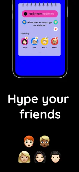 Game screenshot PassIt: Hype Your Crush! hack