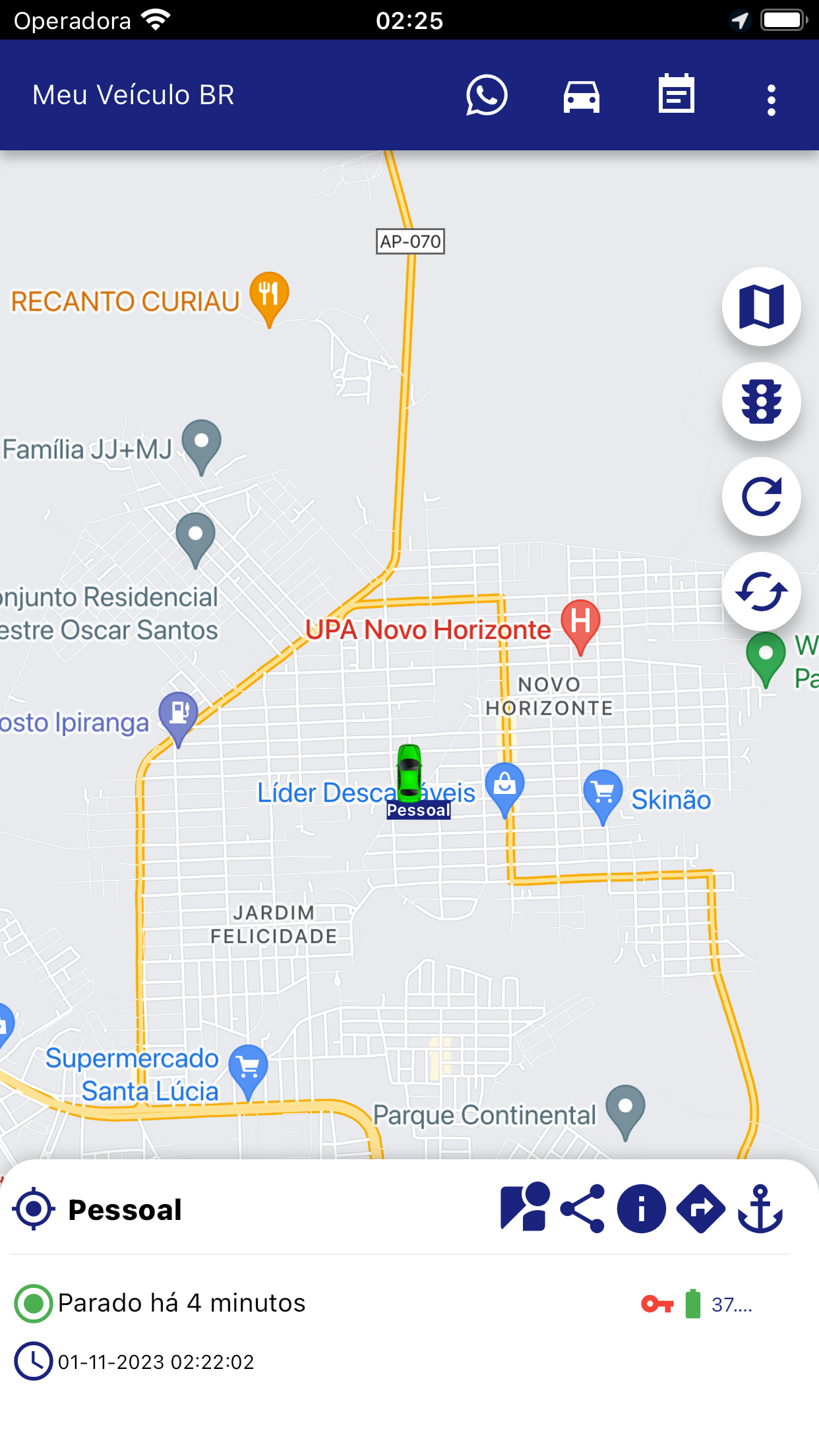 Meu Veículo BR