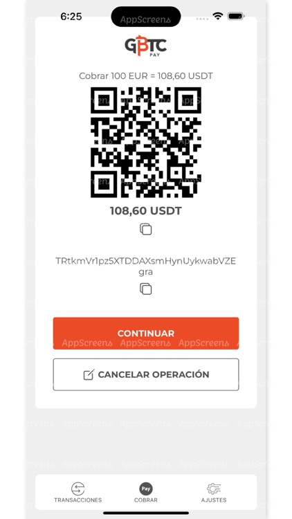 GBTC Pay screenshot-4