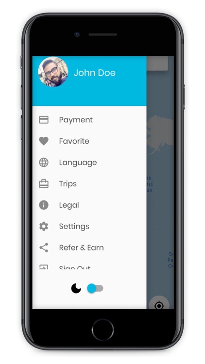 Bonny's Taxi screenshot-5