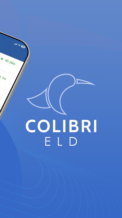 COLIBRI ELD Screenshot