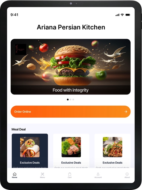 Ariana Persian Kitchenのおすすめ画像2