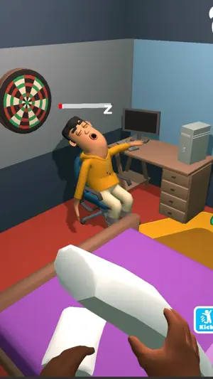 Wake Him Up - Punch Game Free screenshot 4