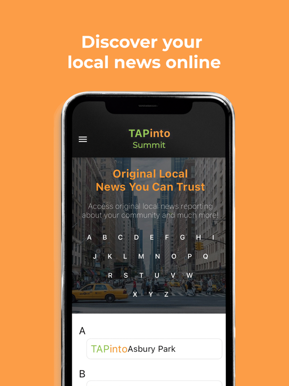 Screenshot #5 pour TAPinto - Local News