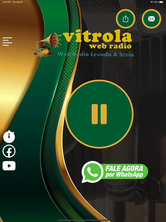 Vitrola Radioのおすすめ画像1