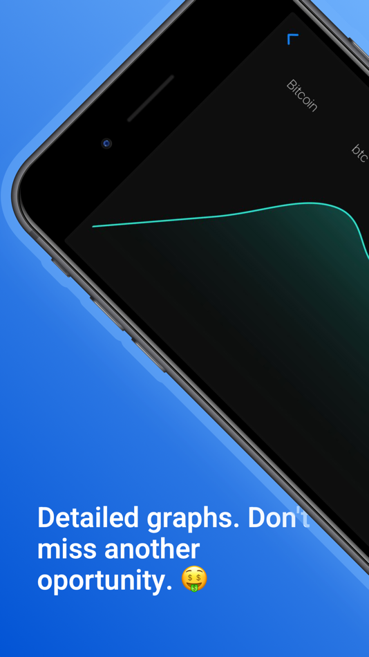 #7. Crypton - Crypto Tracker (iOS) 由: Saga Ltd.