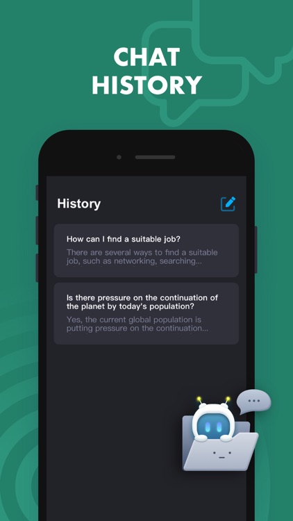 AI Chatbot - Chat Companion screenshot-5