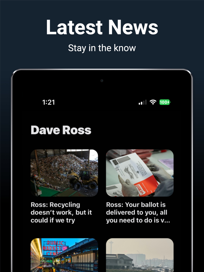 KIRO Newsradio 97.3 FM