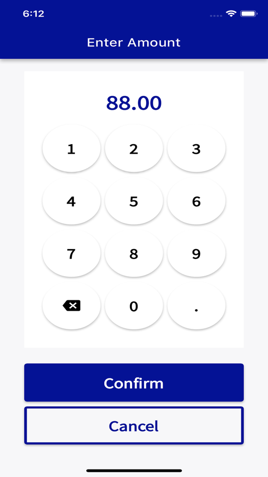 #2. Thales POS Simulator (iOS) Podle: Thales DIS France SAS